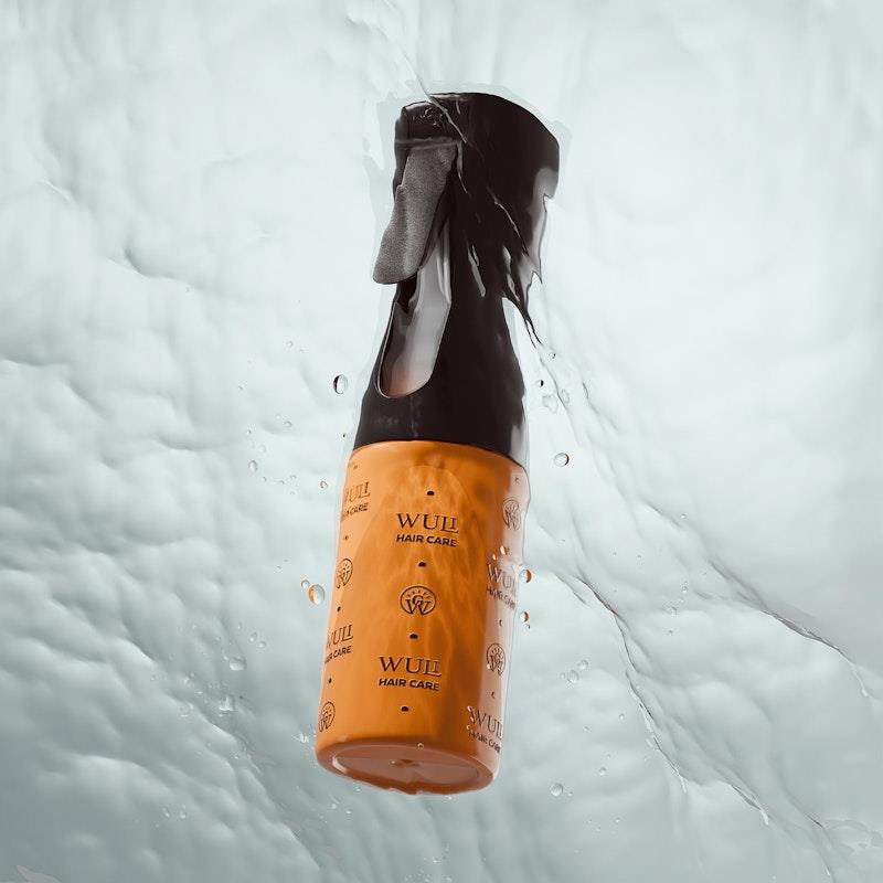 Wuli Sea Salt Spray Neroli & Sweet Orange