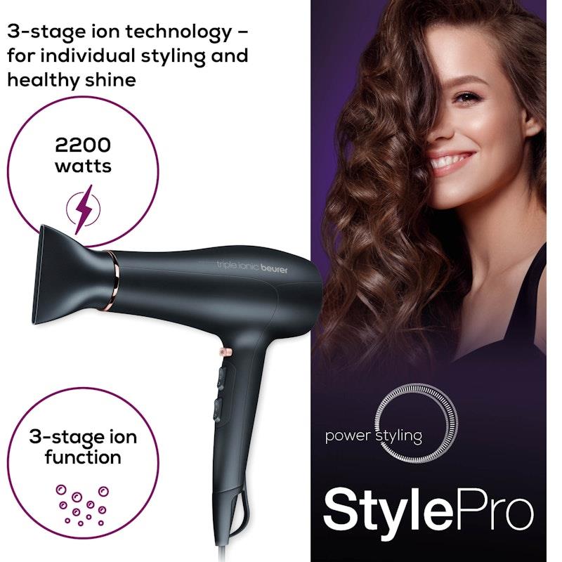 Beurer HC50 StylePro Hair Dryer