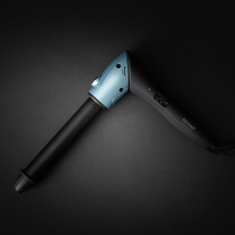 REVAMP Progloss Diverse Twist and Swivel Styling Handle
