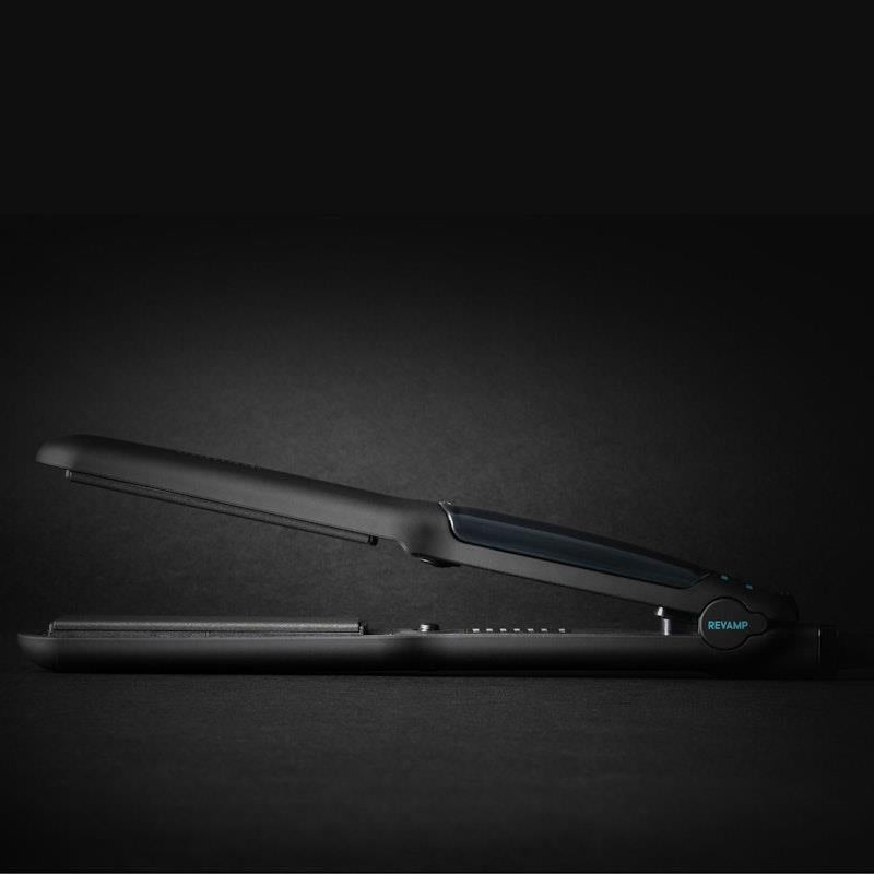 REVAMP Progloss Steamcare Steam Hair Straightener