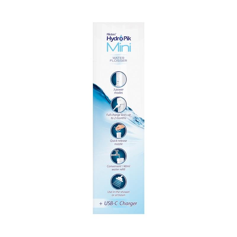 Piksters HydroPik Mini Water Flosser