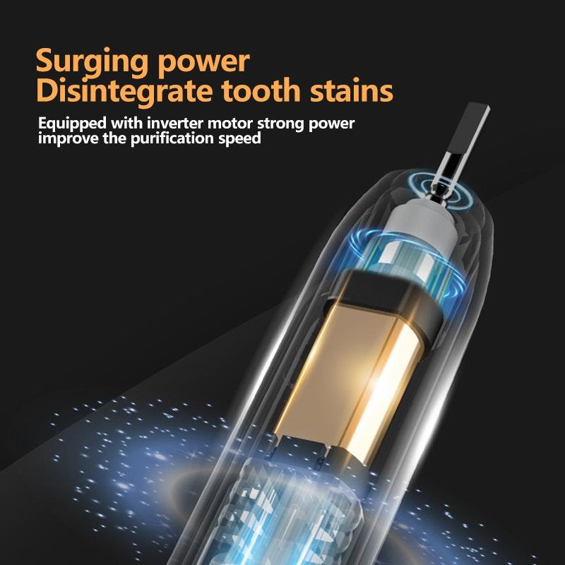 Eevee Sonic Electric Toothbrush