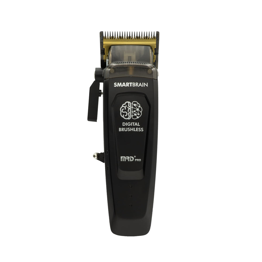 MRD Pro Smart Brain Clipper - Black