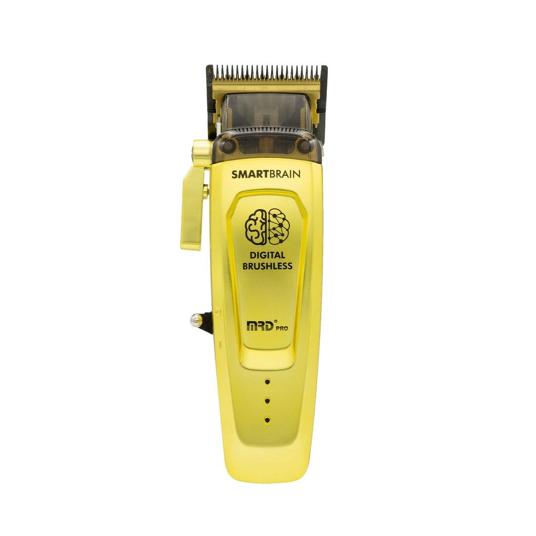 MRD Pro Smart Brain Clipper - Gold