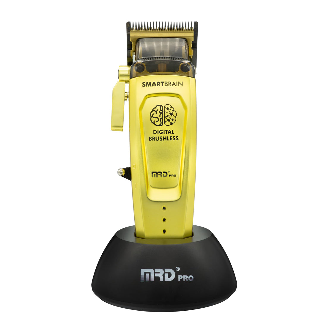 MRD Pro Smart Brain Clipper - Gold