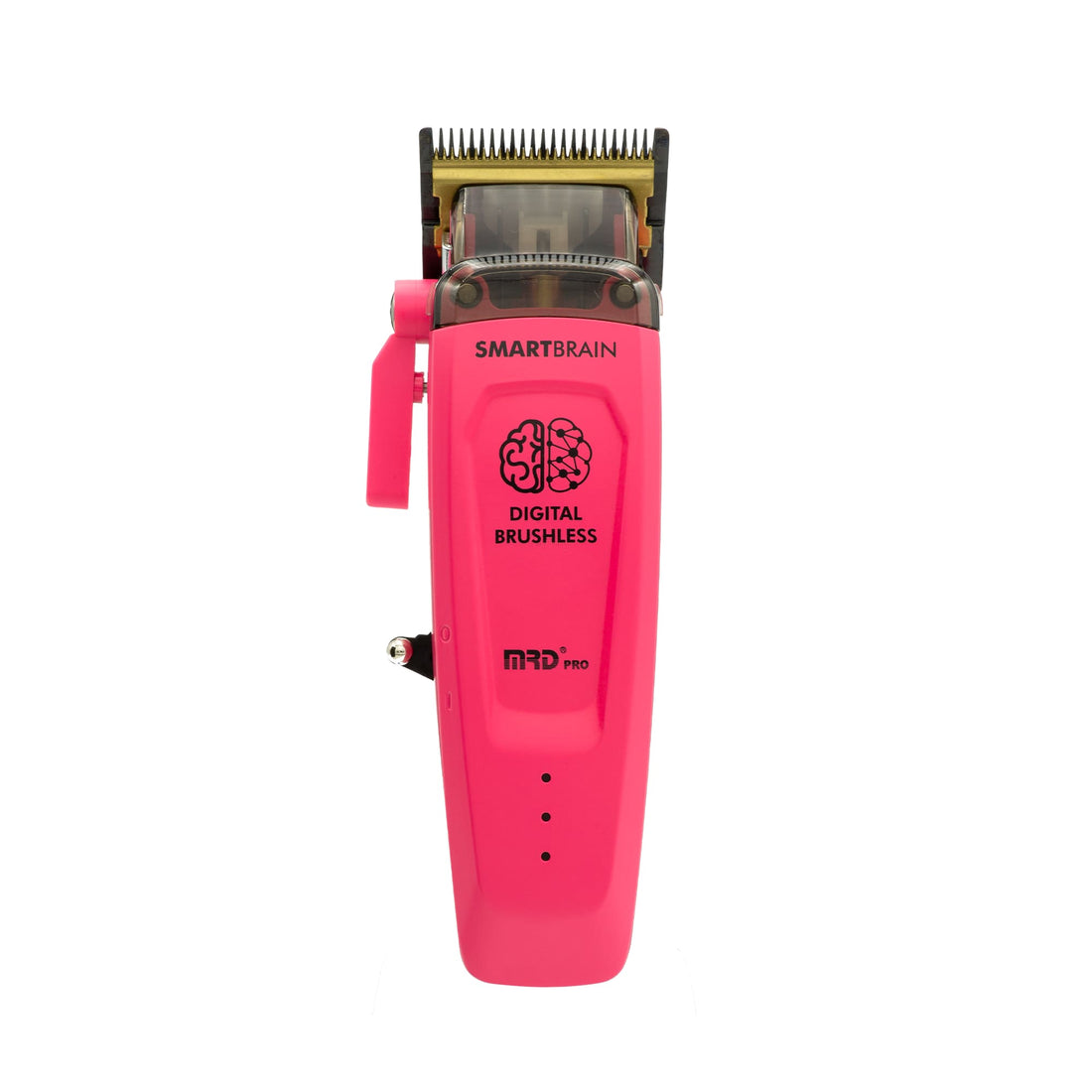 MRD Pro Smart Brain Clipper - Pink