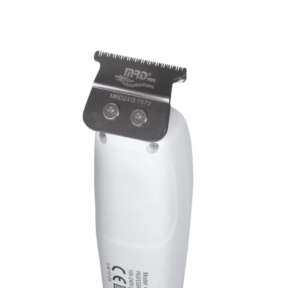 MRD Pro Smart Brain Trimmer -White