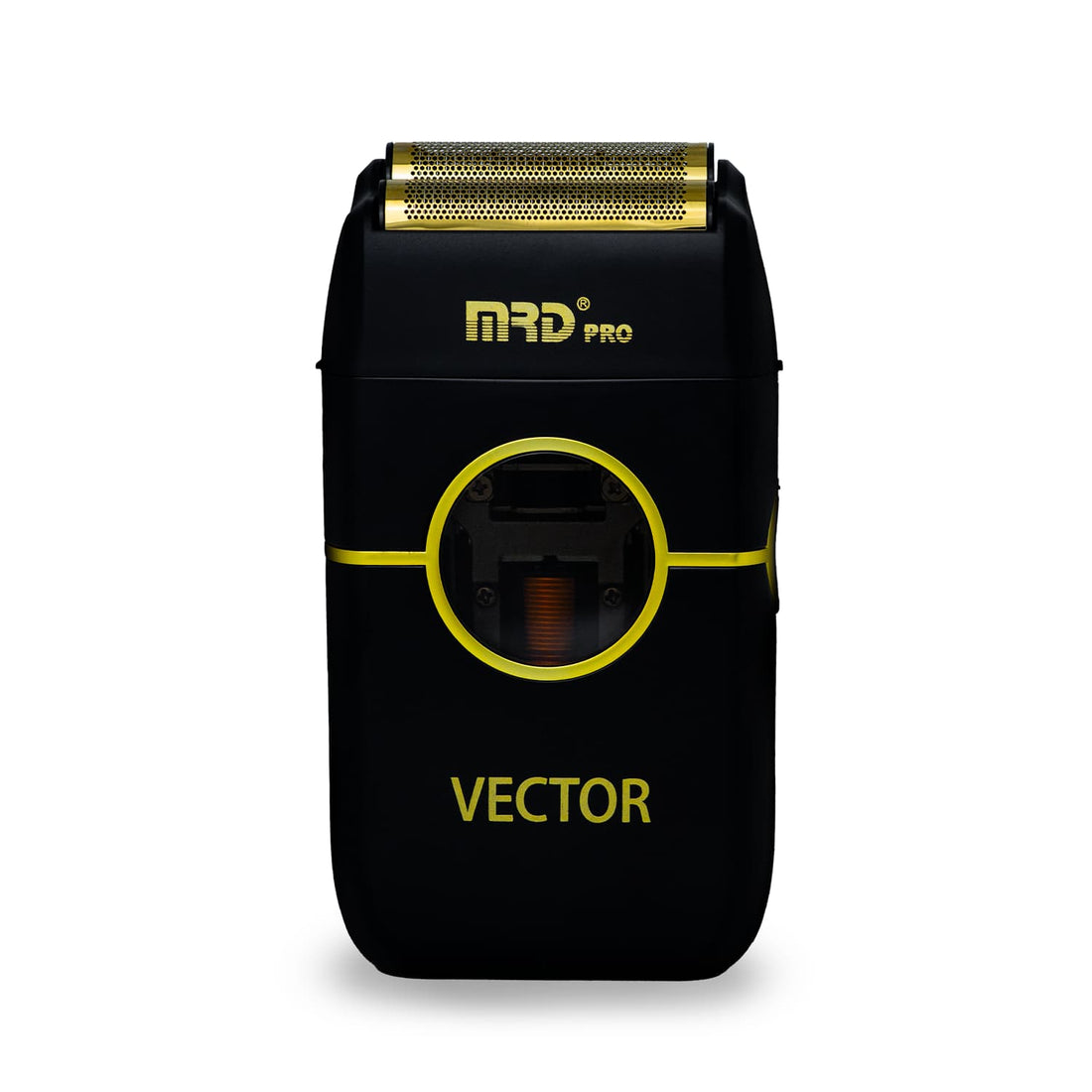 MRD Pro Vector Foil Shaver - Black