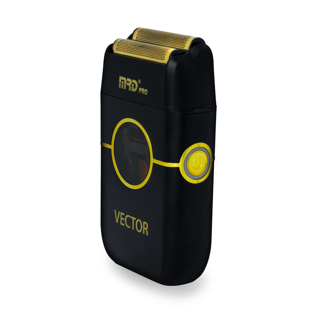 MRD Pro Vector Foil Shaver - Black