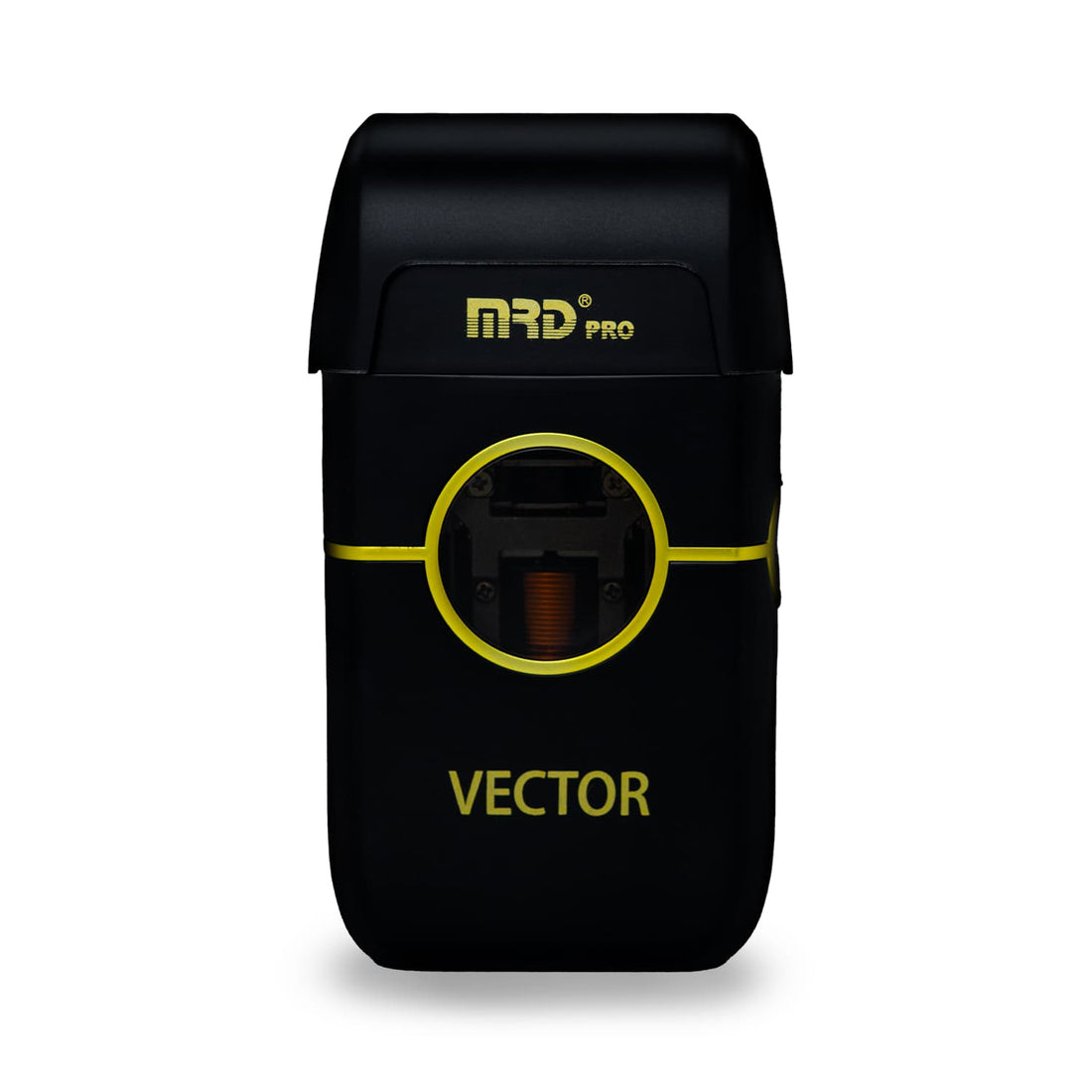 MRD Pro Vector Foil Shaver - Black