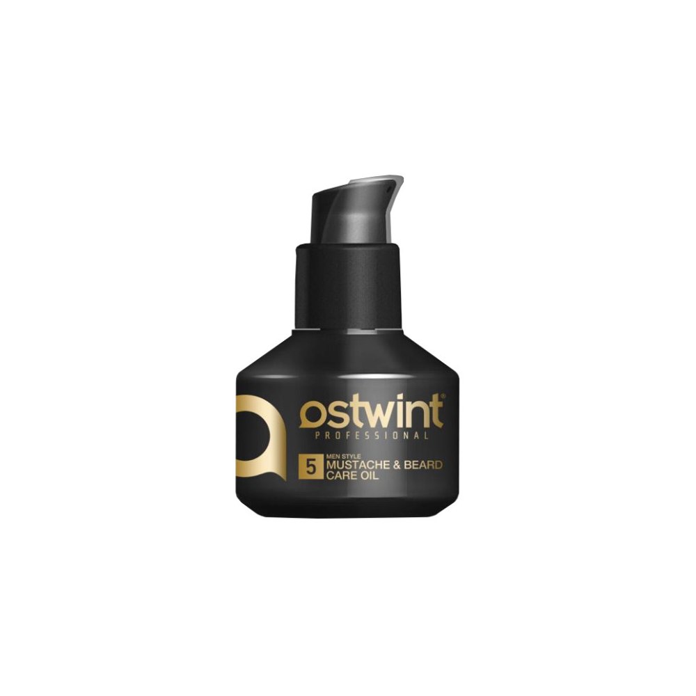 Ostwint Mustache and Beard Oil with Argan Oil- 100ml