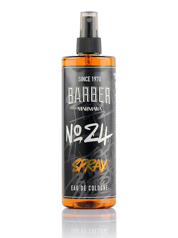 Marmara Barber #24 Graffiti Spray Cologne 400ml