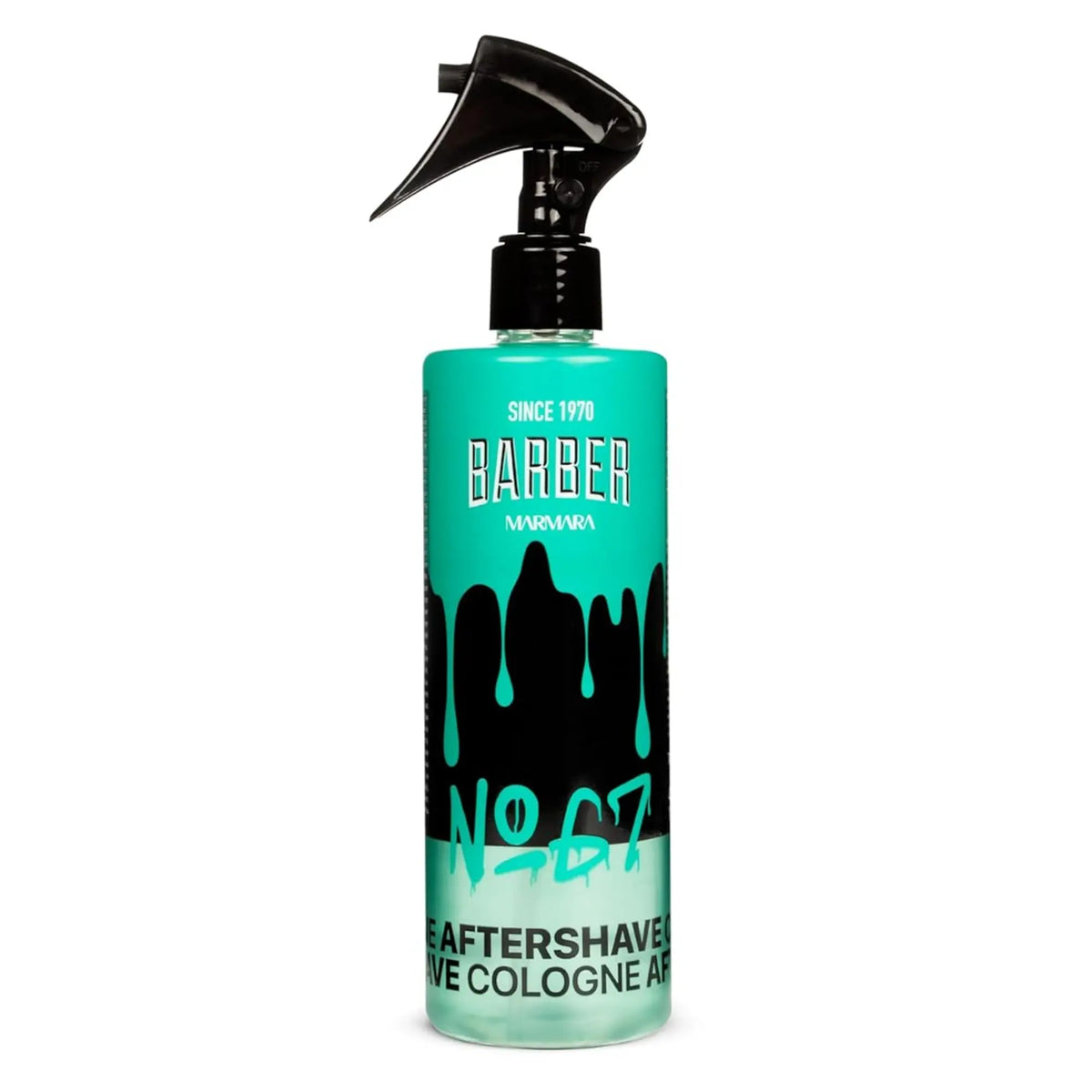 Marmara Barber Aftershave Cologne 400ml - Assorted