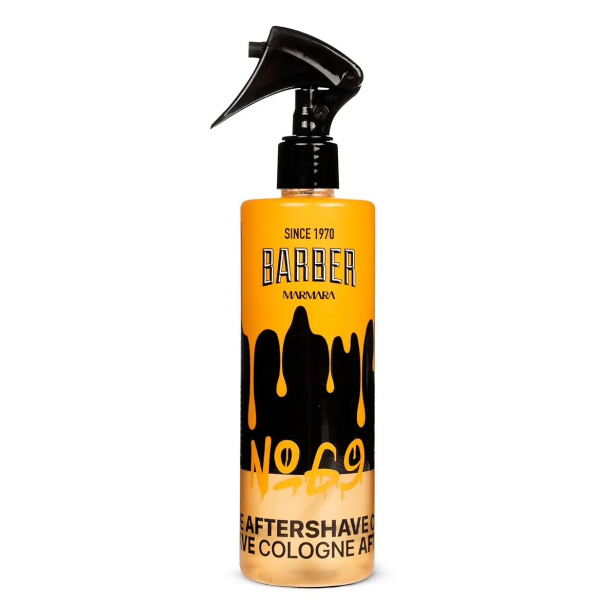 Marmara Barber Aftershave Cologne 400ml - Assorted