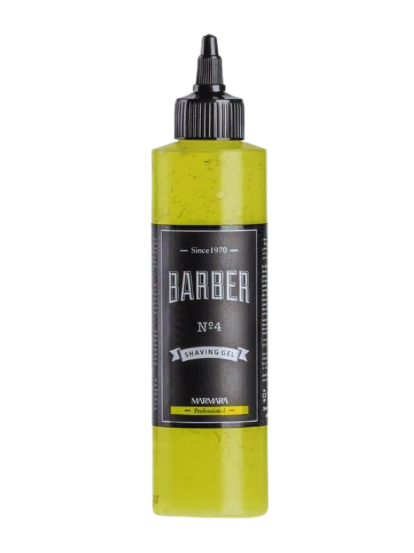 Marmara Barber Shave Gel #4 250ml #YJ-SQGEL-4