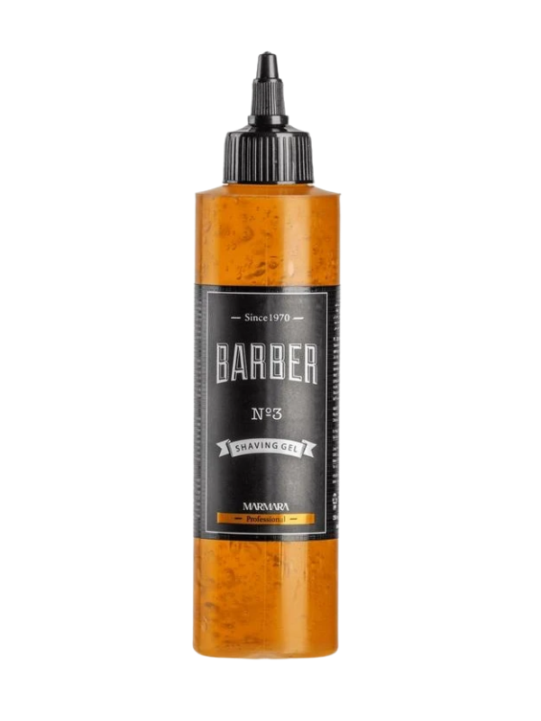 Marmara Barber Shave Gel #3 250ml #YJ-SQGEL-3