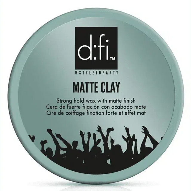 D:FI Matte Clay – 75g