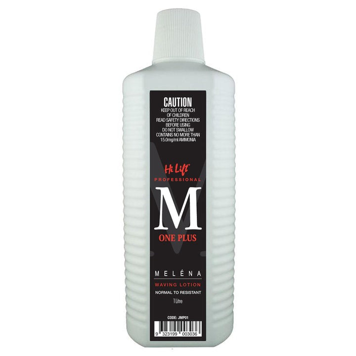Melena OnePlus Perm Solution – 1L | Long-Lasting Curl & Wave Formula