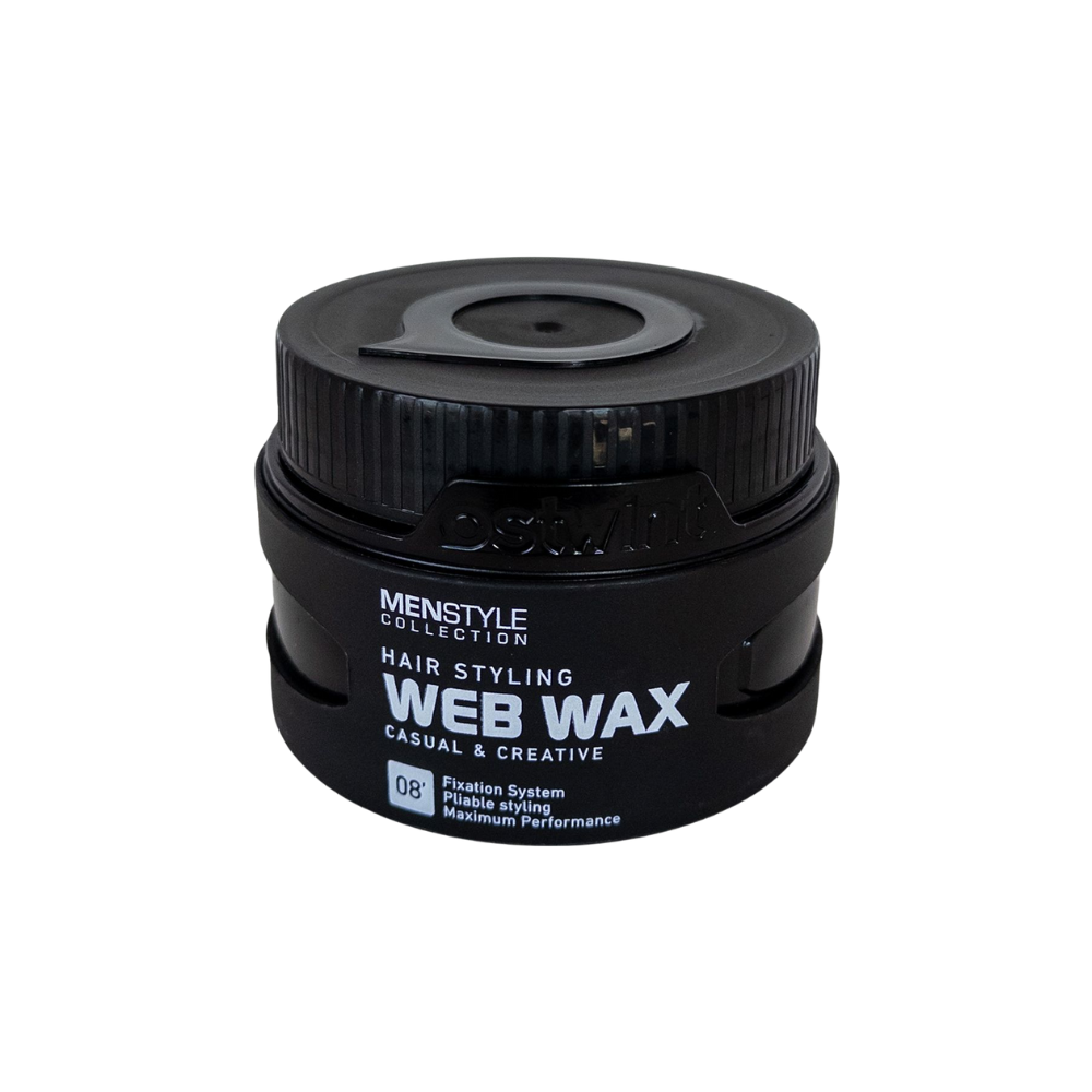 Ostwint Hair Styling Web (Spider) Wax No: 8 - 150ml