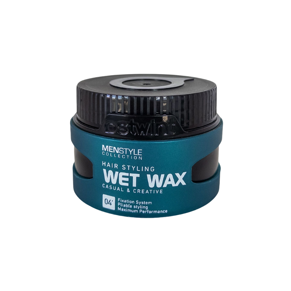 Ostwint Hair Styling Wet Wax No: 4 - 150ml