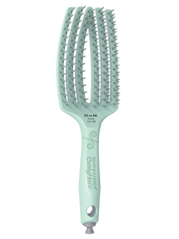 Olivia garden Detangle Brush for Curly Hair