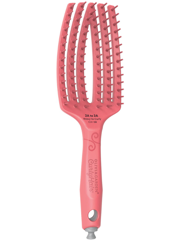 Olivia garden Detangle Brush for Curly Hair