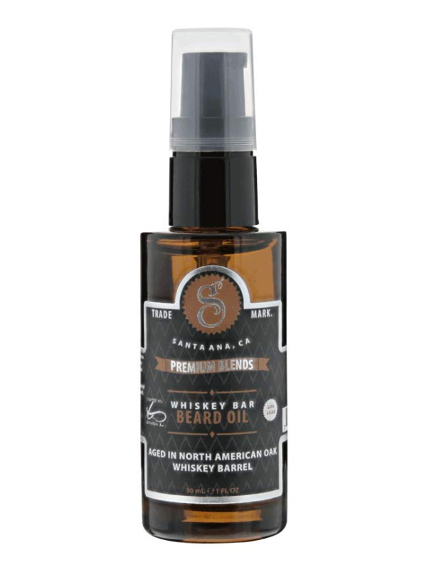 Suavecito Premium Blends Beard Oil