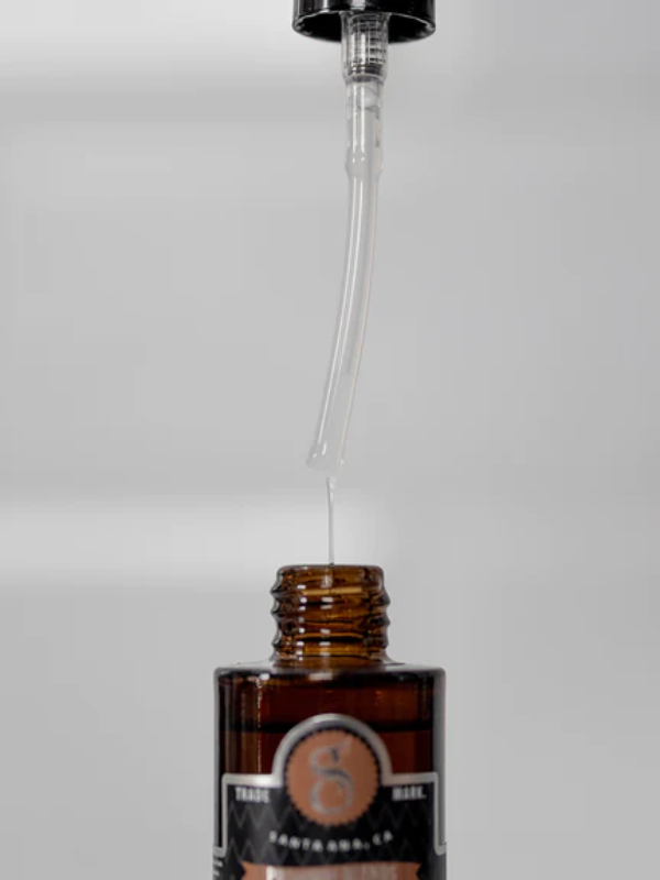 Suavecito Premium Blends Beard Oil