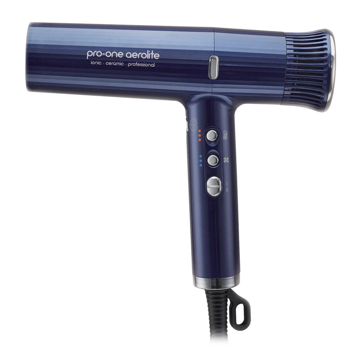 Pro-One Aerolite Hairdryer PRO06 - Sapphire Blue
