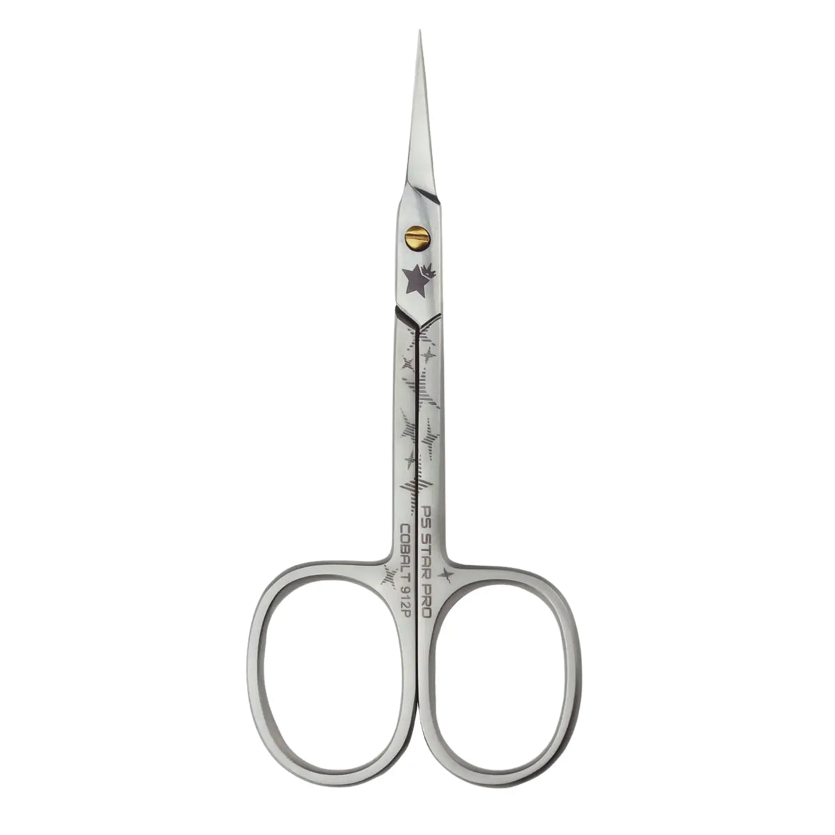 PS Star Cobalt PRO Cuticle Scissors