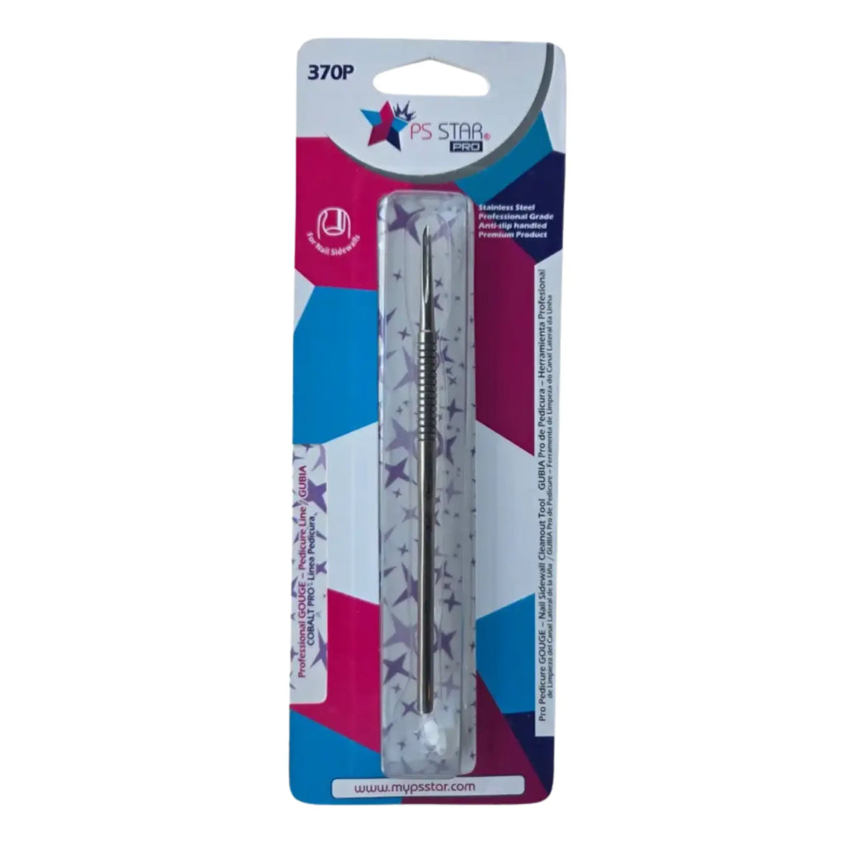 PS Star PODO Gouge For Ingrown Toenails #370P