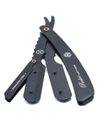 Parker SRXBLK Professional Barber Razor