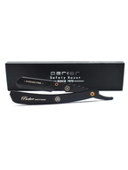 Parker SRXBLK Professional Barber Razor