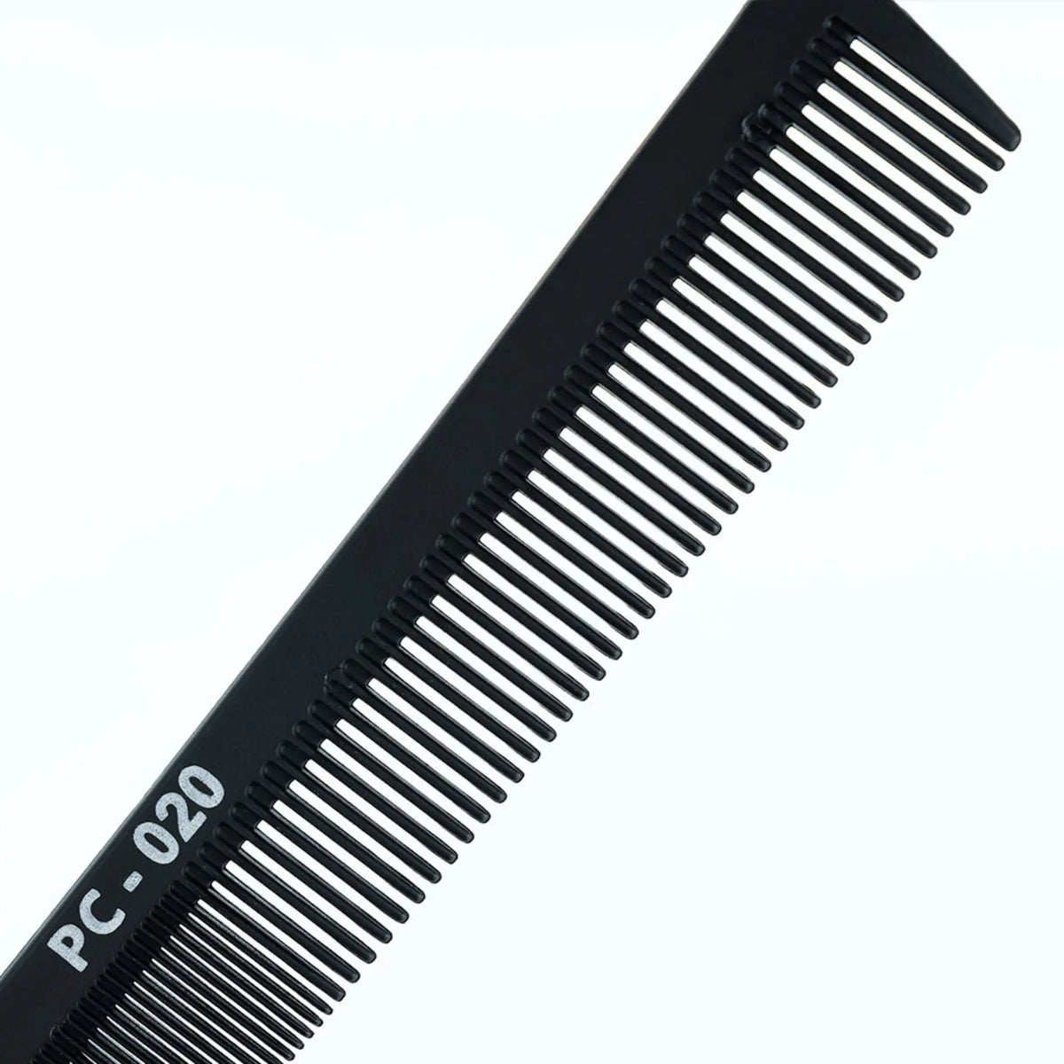 Percu Carbon All-Purpose Cutting & Styling Comb #PC-020