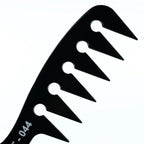 Percu Wide Tooth Styling Comb #PC-044