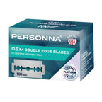 Personna GEM Double Edge Blades 100 CT