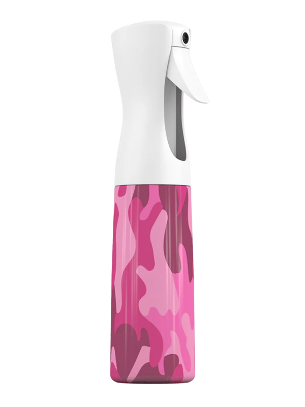 Stylist Sprayers "Camouflage" Mist Spray Bottle