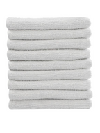ProTex Bleach Guard Legacy Towels - 9 Pack Assorted Colors