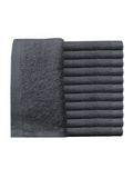 ProTex Luxe3 Towels - 12 Pack Assorted Colors