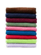 ProTex Luxe3 Towels - 12 Pack Assorted Colors