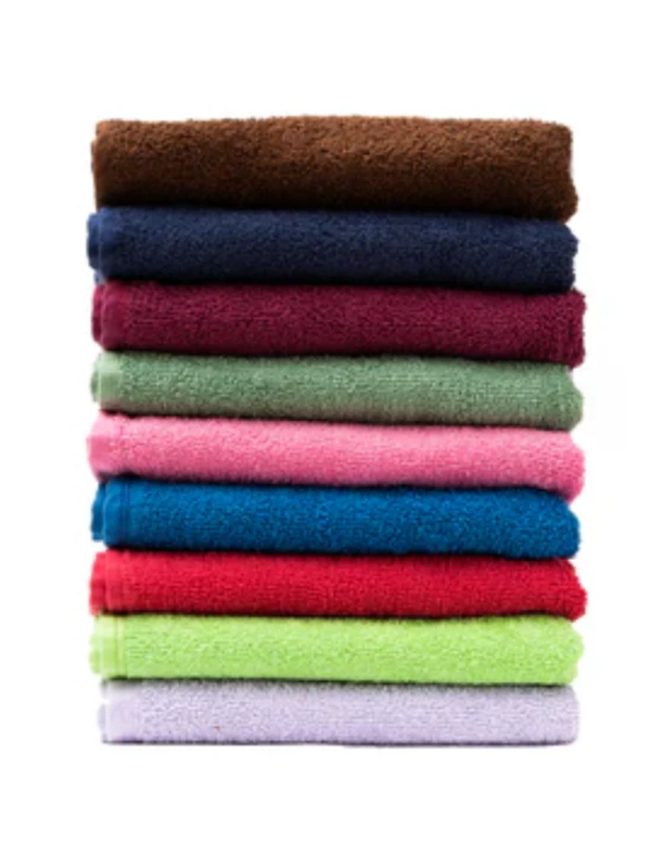 ProTex Luxe3 Towels - 12 Pack Assorted Colors