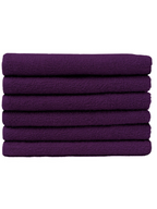 ProTex Bleach Guard StylePRO Towels - 12 Pack Assorted Colors