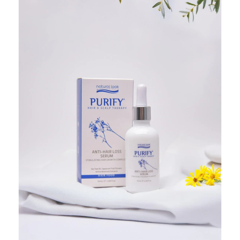 Purify Anti-Hair Loss Serum