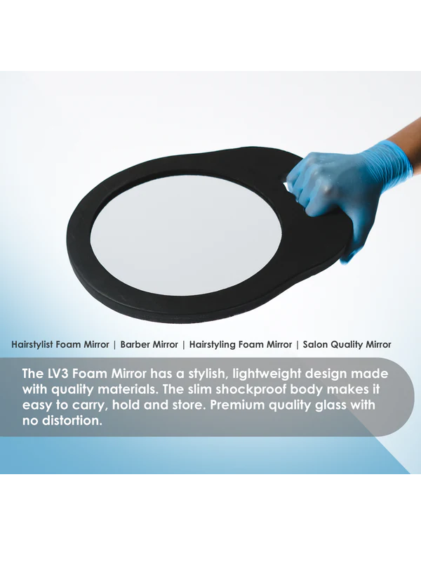 L3VEL3 Foam Mirror #R118