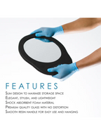 L3VEL3 Foam Mirror #R118