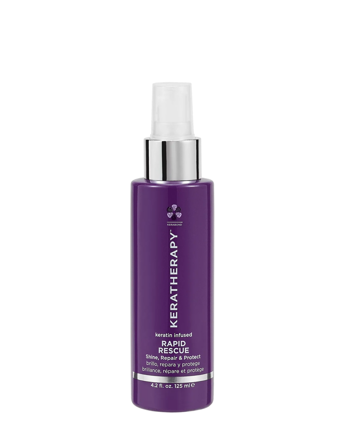 Keratherapy Keratin Infused Rapid Rescue 125ml