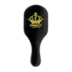 RED Premium 360 Power Wave Curve Medium Soft Black Club Brush #BR15