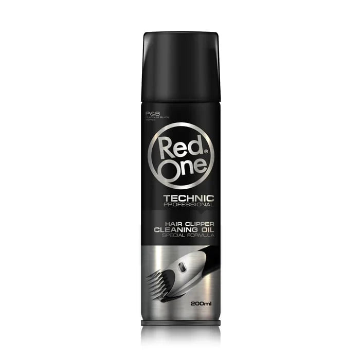 RedOne Hair Clipper Barber Disinfectant Cleaning Spray 250ml