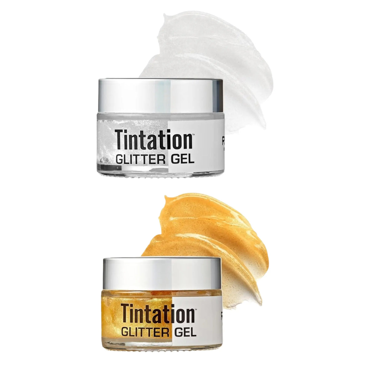 Red By Kiss Tintation Glitter Gel 30ml – Assorted Colors