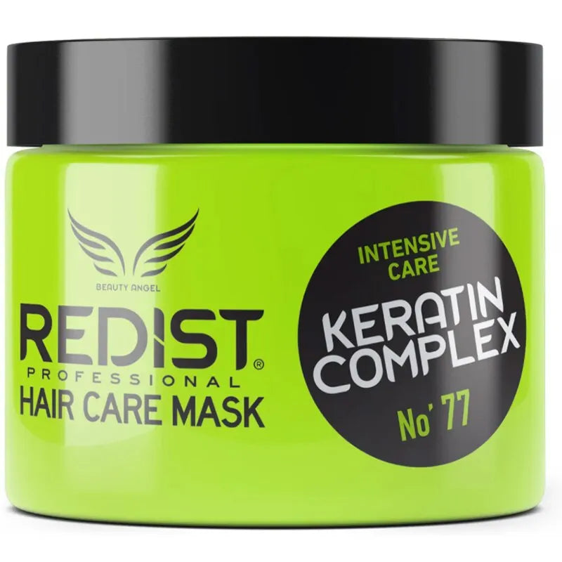 Redist Hair Care Mask – Keratin 500ml | Restore Strength & Smoothness